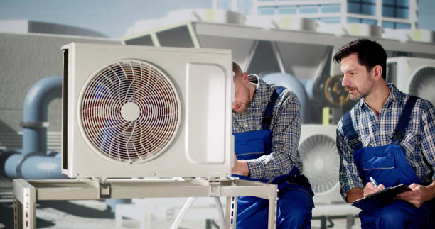 Best HVAC repair near me  in Bonny Doon, CA